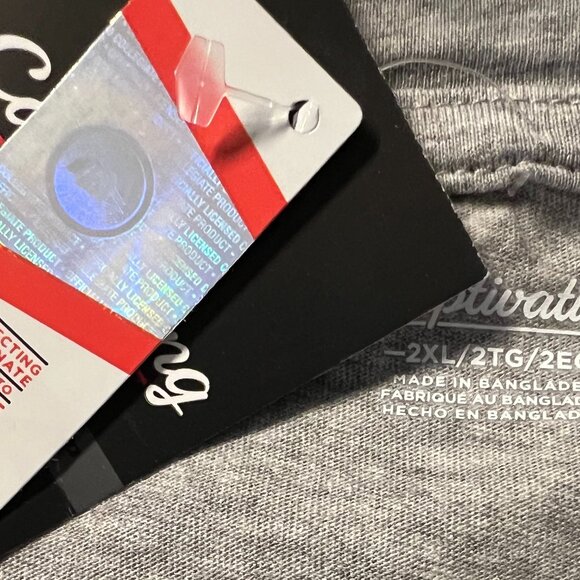 Captivating LSU Tailgate Tee NWT 2XL - Picture 5 of 5